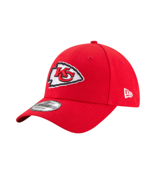 New Era cappello Kansas City Chiefs visiera curva