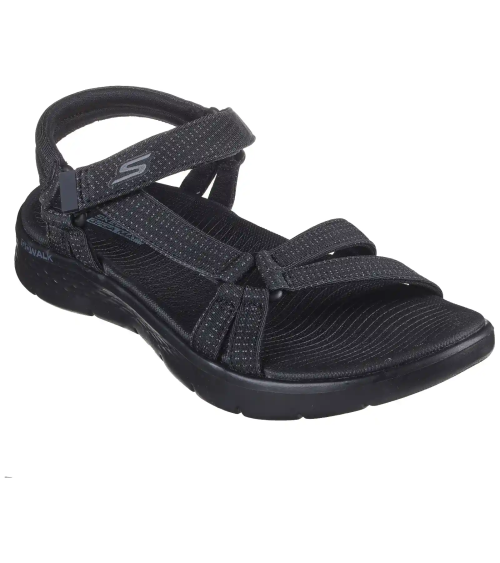 Skechers Go Walk Flex Sublime Sandalen mit Riemen