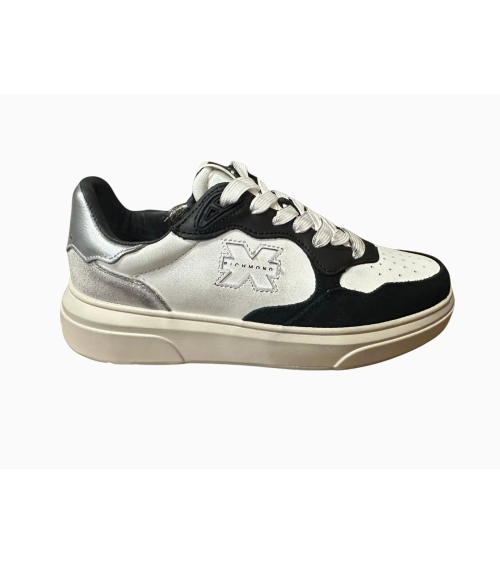 John Richmond scarpa sportiva suede