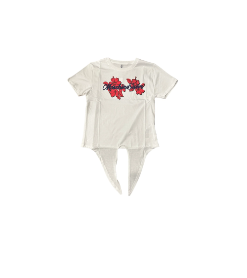 T-shirt Moschino imprimé floral