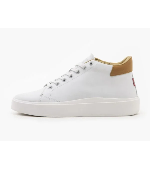 Levi's high-top sneakers with laces