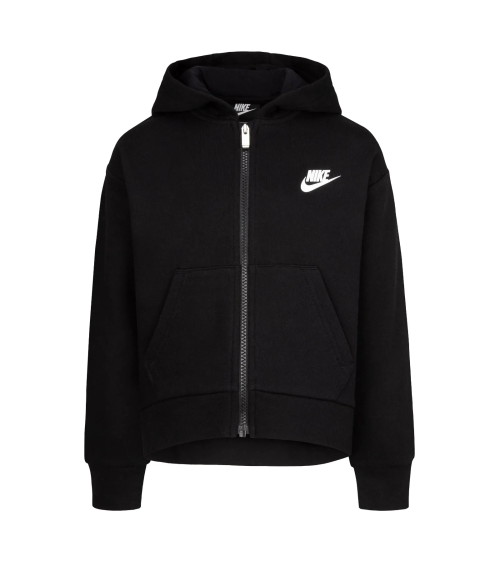 Nike sweatshirt zip