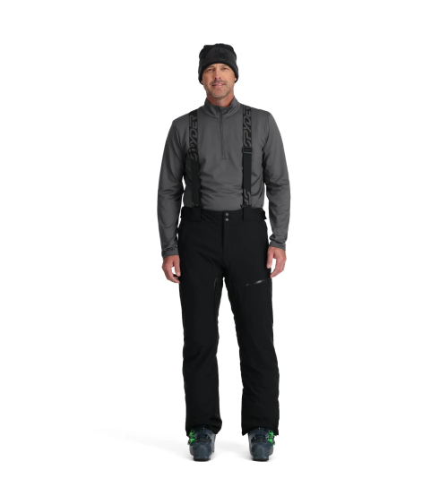 Spyder Ski Pants with Suspenders
