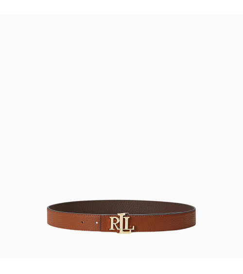 Cinturón Ralph Lauren cuero hebilla