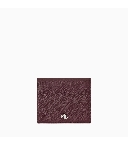 Ralph Lauren portefeuille compact