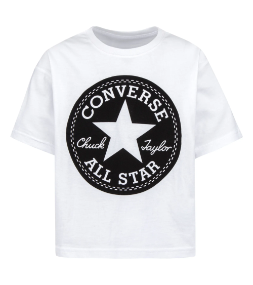 Converse T-shirt Chuck Patch Boxy