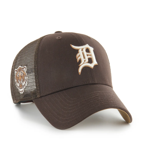 '47 casquette trucker Detroit Tigers Sure Shot