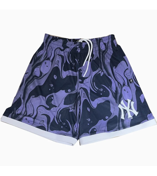 47 Shorts Basketball New York Yankees