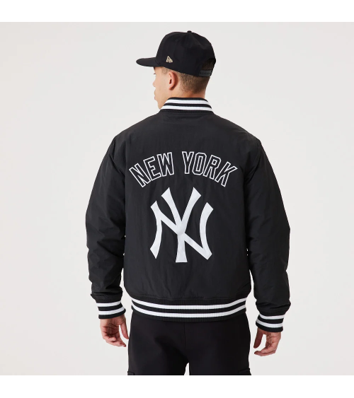 New Era New York Yankees Bomberjacke