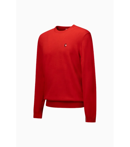 Conte Of Florence Rundhals Sweatshirt mit Logo