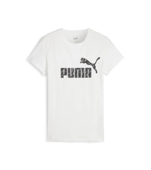 Puma T-shirt maniche corte con logo