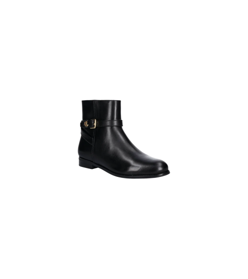 Ralph Lauren botas de cuero Brooke
