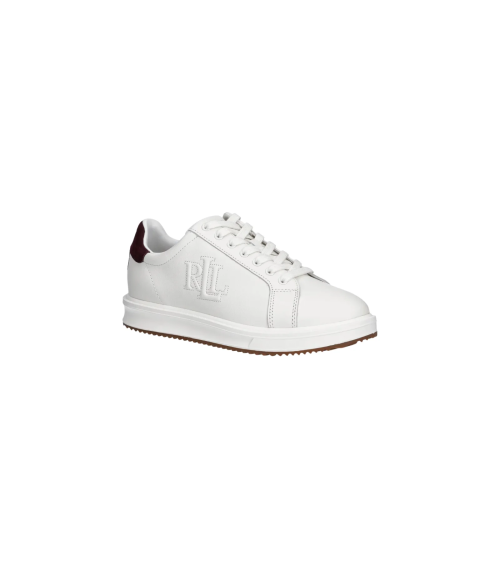Ralph Lauren Baskets basses Ainsley