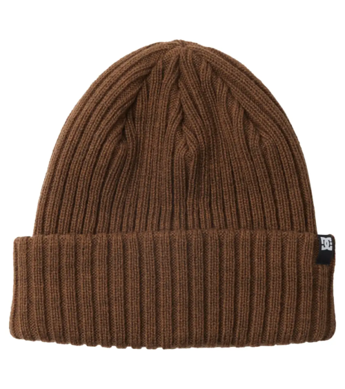 Dc Shoes Bonnet à côtes revers