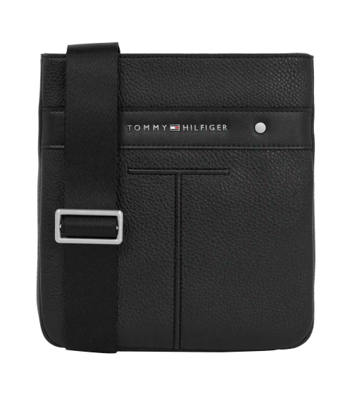 Tommy Hilfiger riñonera con solapa frontal