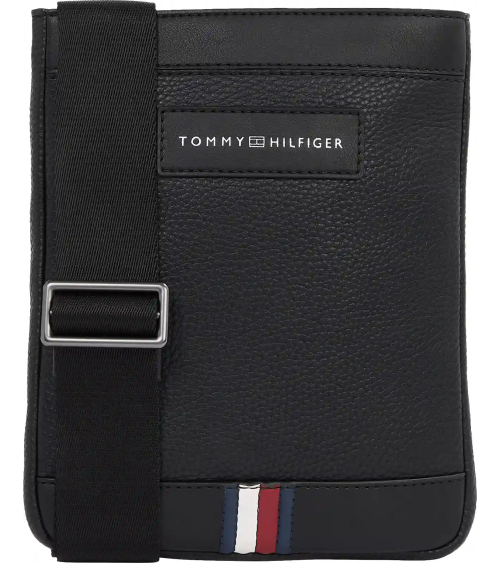 Tommy Hilfiger borsa a tracolla rettangolare