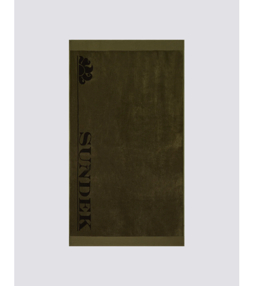Sundek serviette de plage éponge