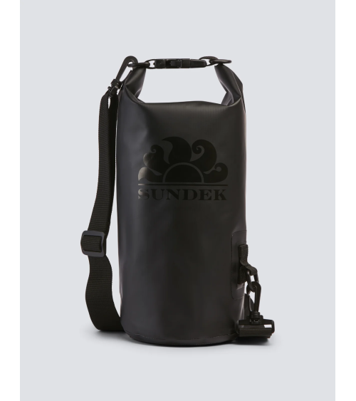 Sundek cylindrical waterproof crossbody bag
