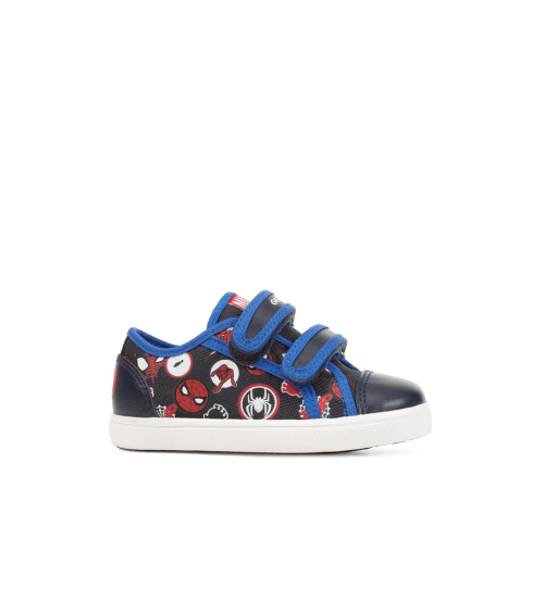 Geox Kinder Sneaker mit Klettverschluss