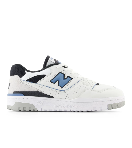 Zapatillas bajas New Balance con suela gruesa