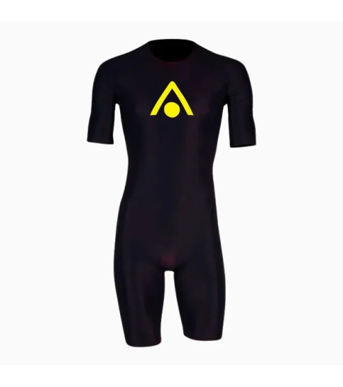 Aqua sphere short sleeve wetsuit swimming