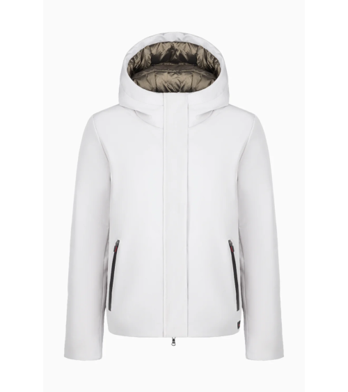 Canadian cappotto imbottito con cappuccio