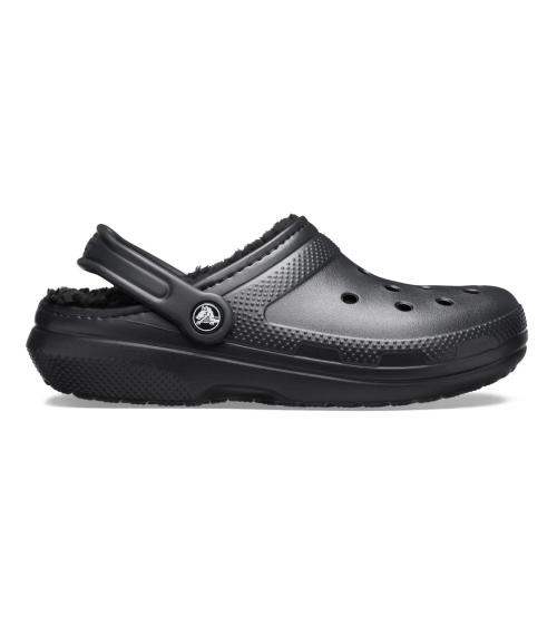 Crocs slippers with strap and holes