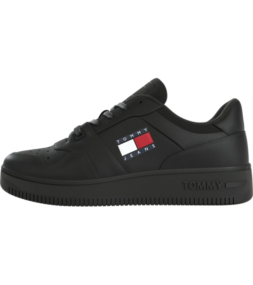Tommy Jeans sneakers basse con lacci