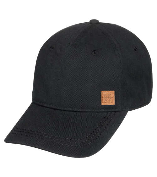 Roxy casquette classique avec visière et logo