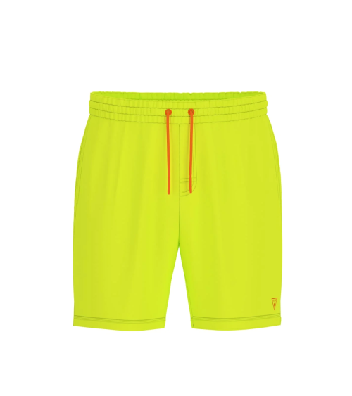 Guess Pantaloncini con elastico e cordino
