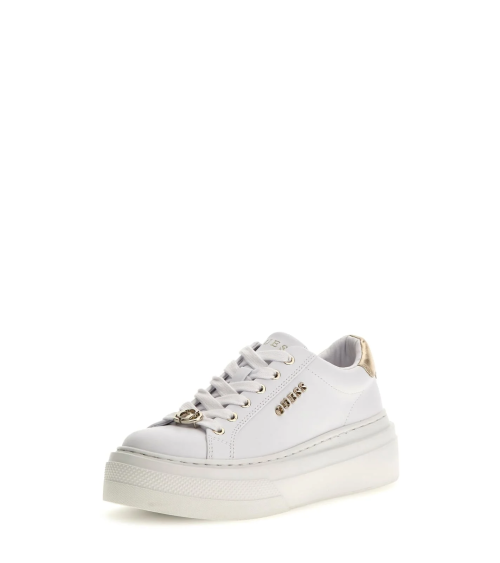 Guess sneaker suela alta