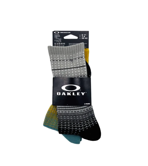 Oakley B1B All Play Socks set calzini
