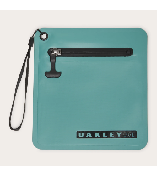Oakley Barrel Wallet portafoglio zip
