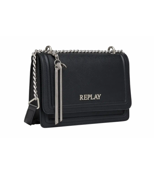 Replay sac bandoulière matériau synthétique