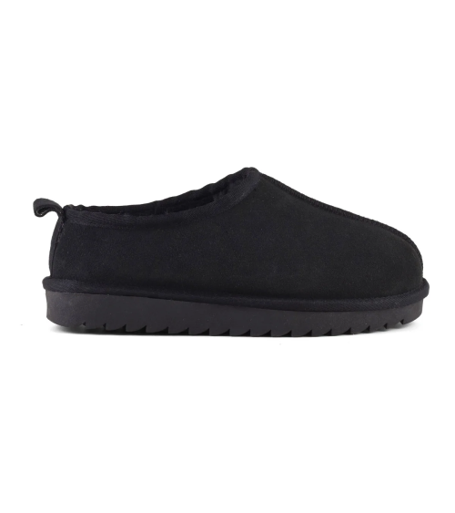 Suede slippers Colors Of California