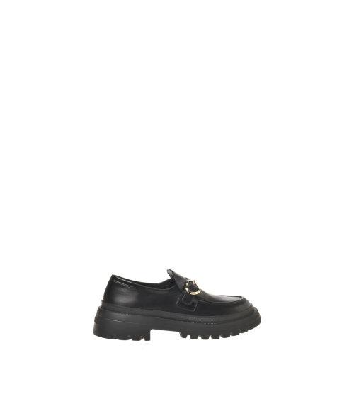 Love Moschino shoes with thick sole