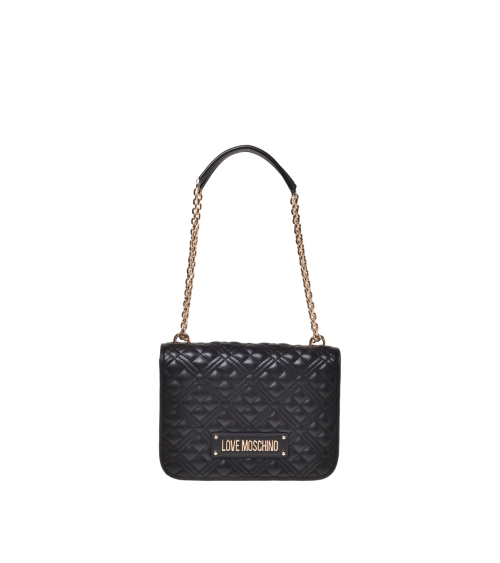 Love Moschino Quilted Shoulder Bag