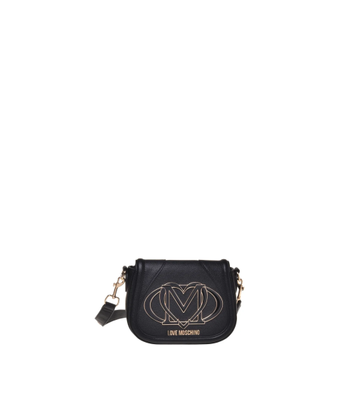 Love Moschino bolso bandolera piel sintética