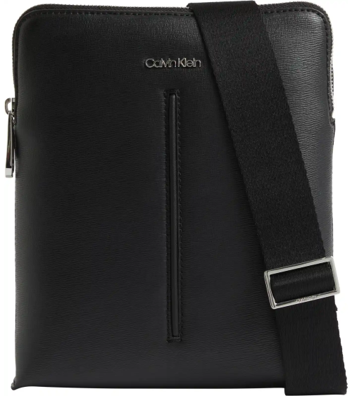 Calvin Klein neceser con cremallera y bandolera