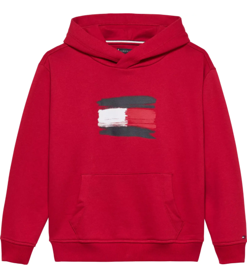 Sweat à capuche Tommy Hilfiger
