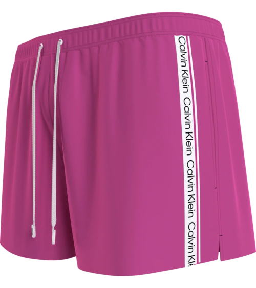Calvin Klein short de bain avec logo