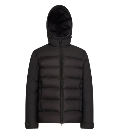 Geox cappotto imbottito cappuccio