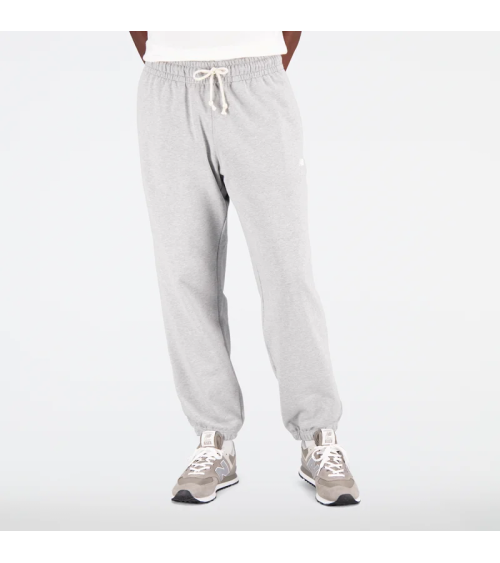 New Balance cotton trousers with elasticated waist