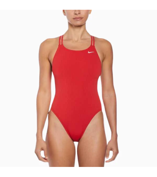 Nike maillot de bain une pièce Spiderback piscine