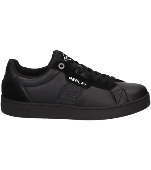Replay Smash Denim 2 low sneakers