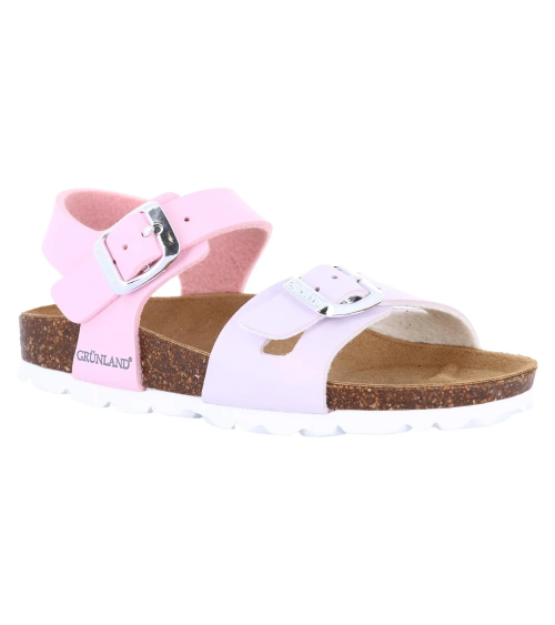 Grunland light sandals with adjustable straps