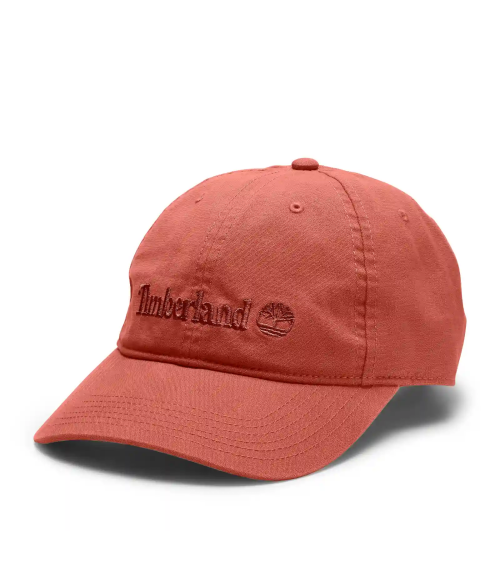 Casquette Timberland Cooper Hill en coton