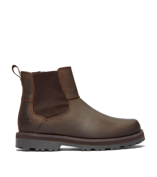 Timberland stivaletti Chelsea con pannelli elastici
