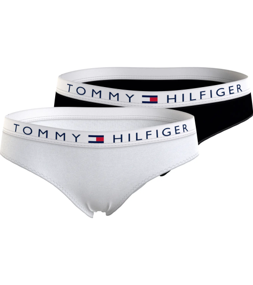 Tommy Hilfiger slip bambina set 2 pezzi