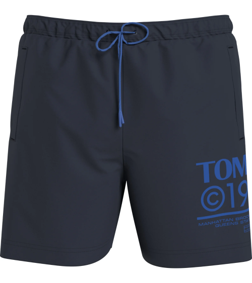 Shorts de baño Tommy Hilfiger logo